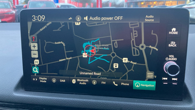 Honda Civic 2.0 eHEV Elegance 5dr CVT Hybrid Hatchback